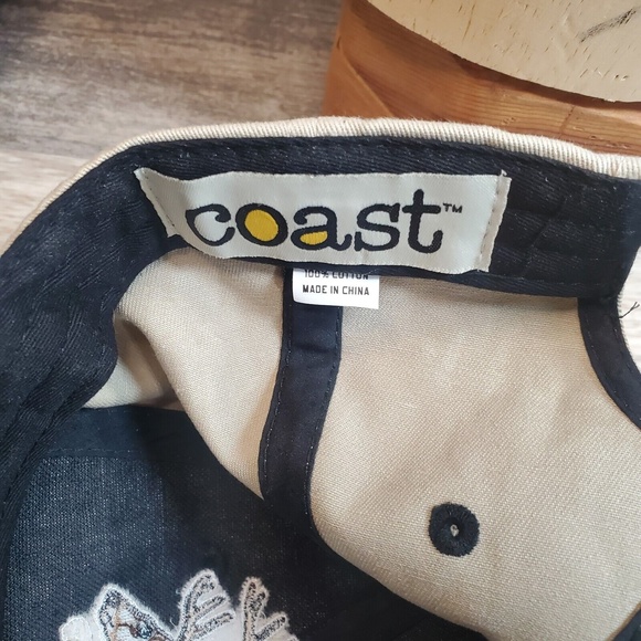 Born to Hunt Camo & Black Adjustable Hat Cap Hunting Deer Camouflage Green - Picture 10 of 11